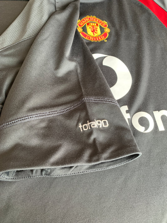 Manchester United 2004-2005 Training