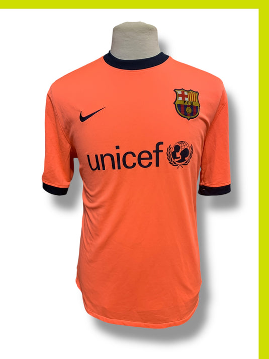 Barcelone 2009-2010 AWAY 10 MESSI