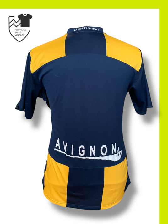Arles-Avignon 2009-2010 HOME