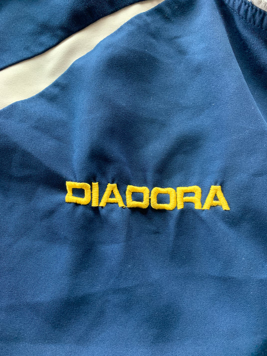 Ecosse 2003 HOME