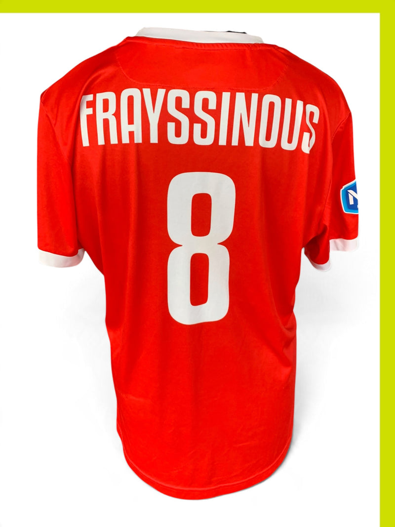 Chargez l'image dans la visionneuse de la galerie, Beauvais 2025-2026 AWAY 8 FRAYSSINOUS (L)
