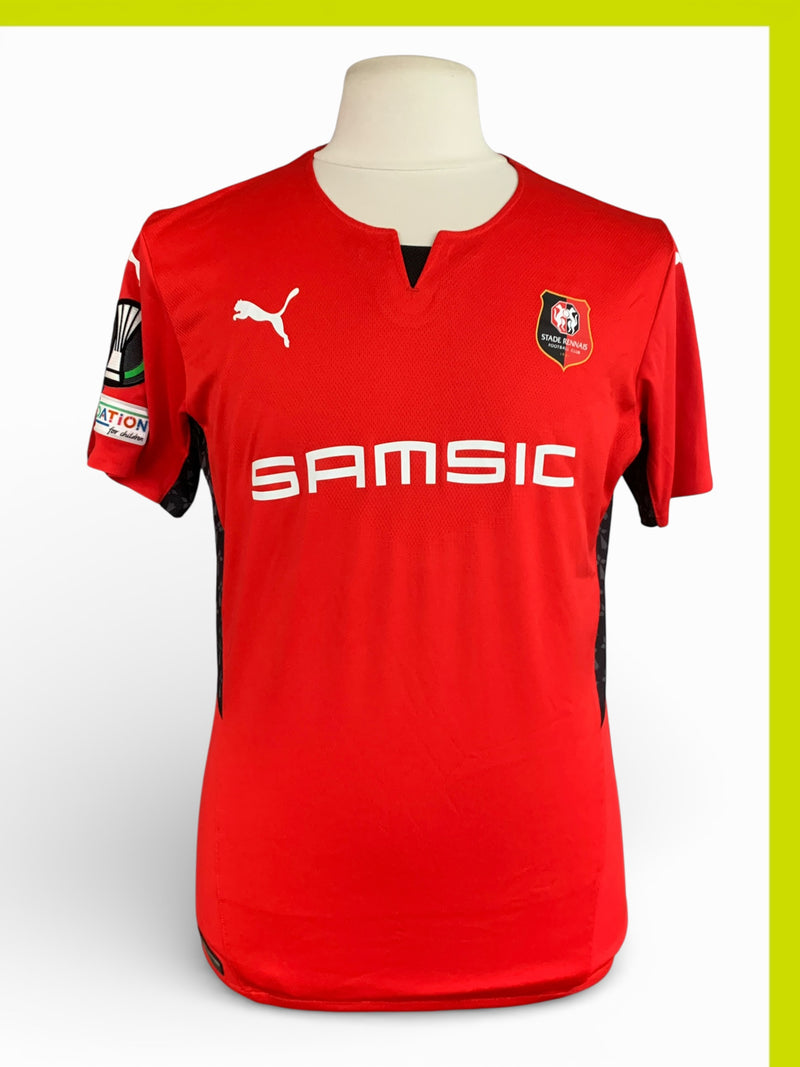 Chargez l'image dans la visionneuse de la galerie, Rennes 2021-2022 Europa Conférence 19 DIOUF
