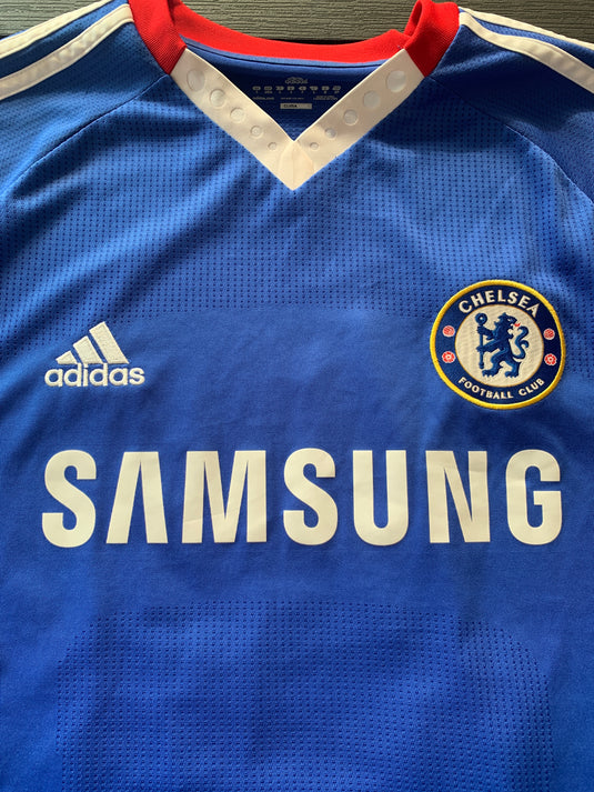 Chelsea 2010-2011 HOME 39 ANELKA