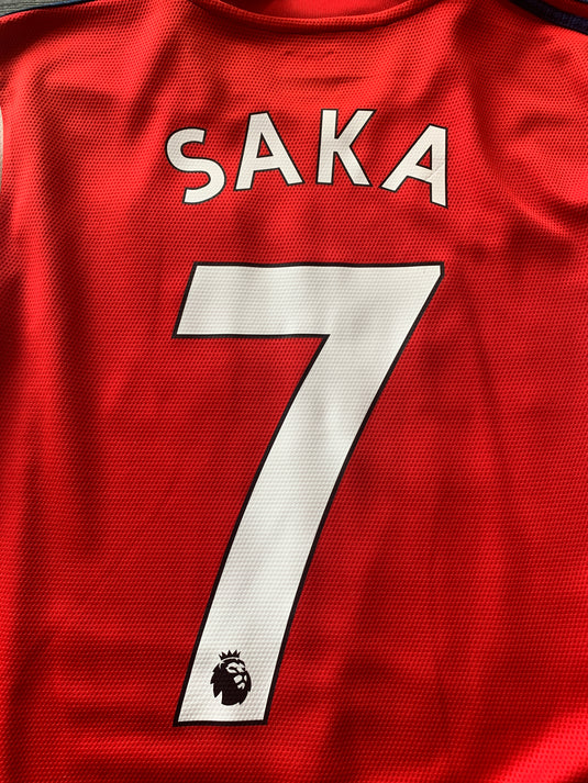 Arsenal 2021-2022 HOME 7 SAKA