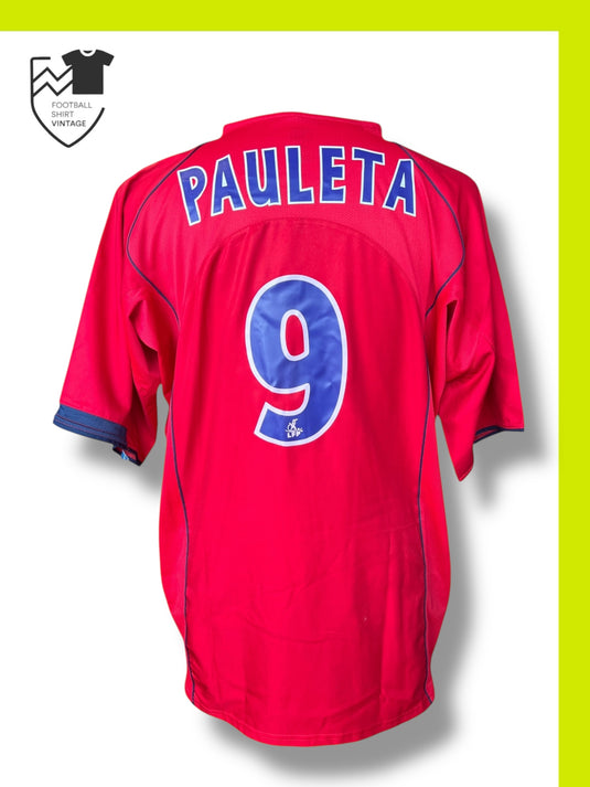 Paris 2004-2005 AWAY 9 PAULETA