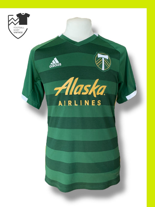 Portland Timbers 2019-2020 HOME