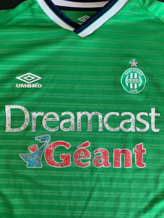 Saint-Etienne 2000-01 HOME