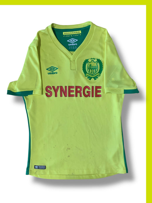 Nantes 2016-2017 HOME
