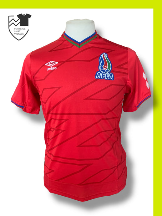 Azerbaïdjan 2014 AWAY