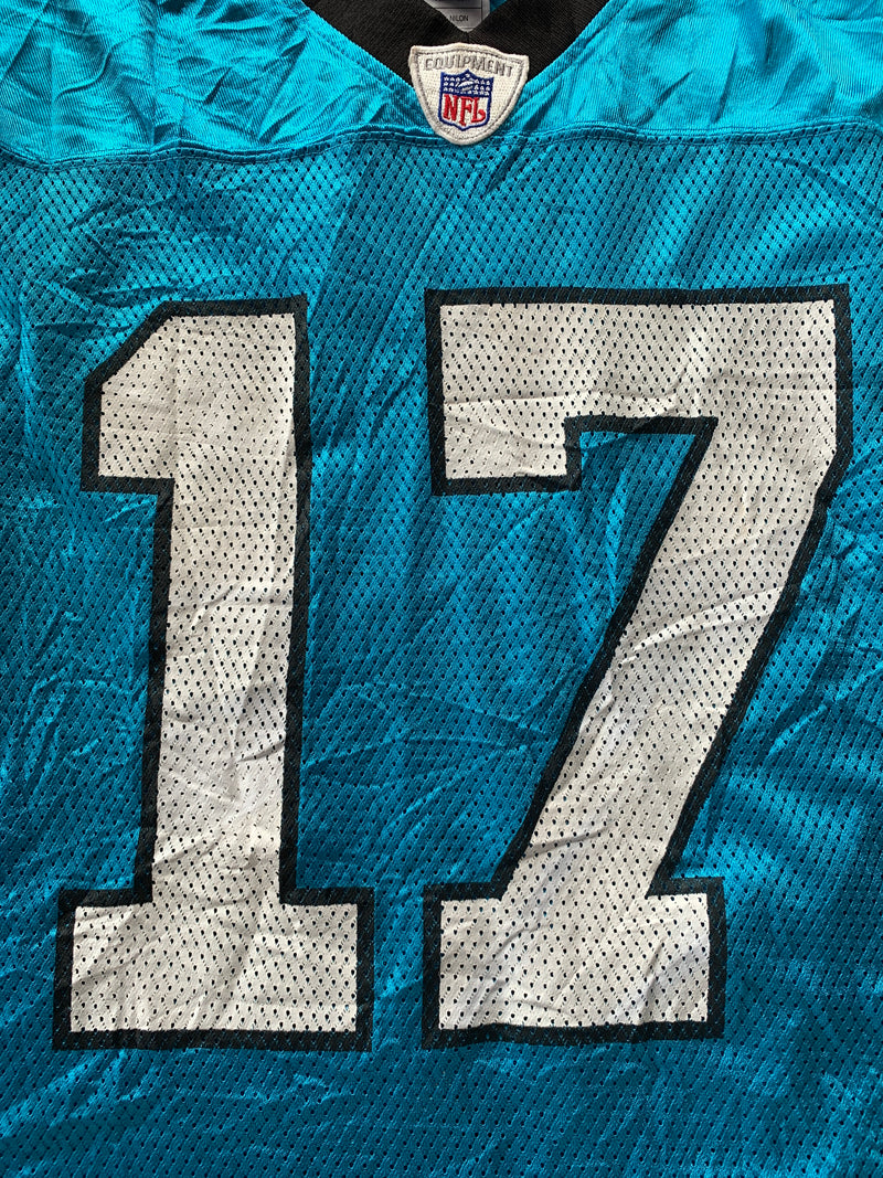 Chargez l'image dans la visionneuse de la galerie, Carolina Panthers  Alternate 17 DELHOMME
