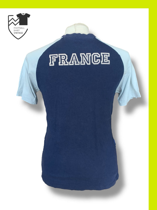 France 1986 Training