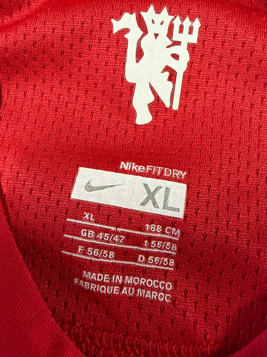 Manchester United 2007-2009 HOME 7 RONALDO