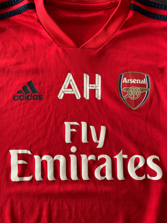 Arsenal 2019-2020 Training