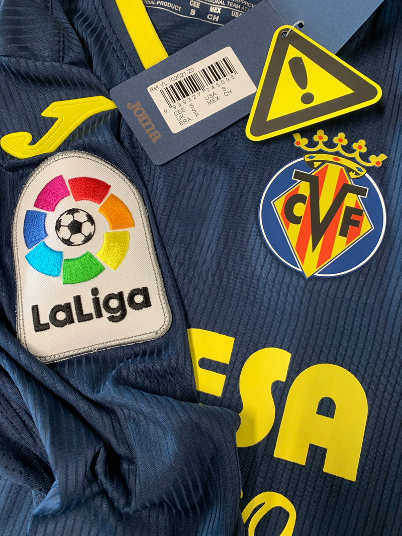 Chargez l&#39;image dans la visionneuse de la galerie, Villareal 2020-2021 AWAY

