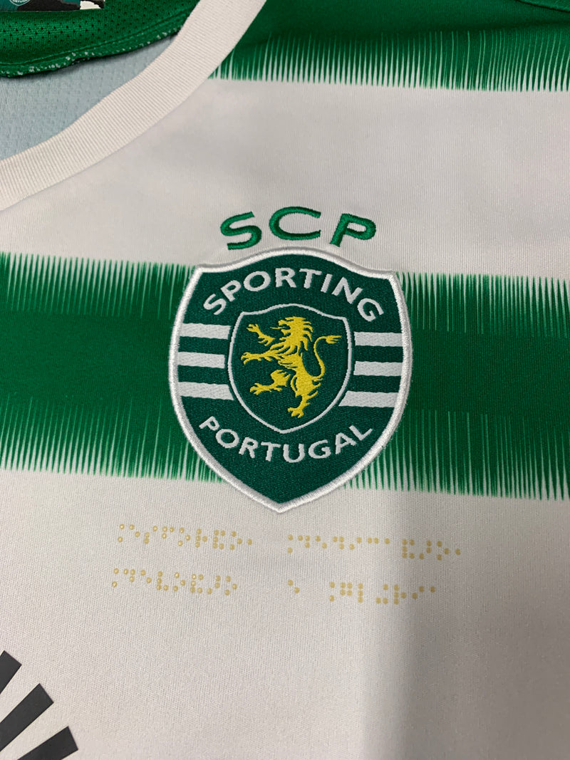 Chargez l'image dans la visionneuse de la galerie, Sporting CP 2020-2021 HOME
