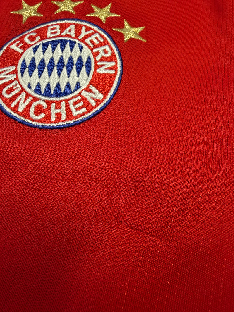 Chargez l'image dans la visionneuse de la galerie, Bayern Munich 2015-2016 HOME 7 RIBERY (M)

