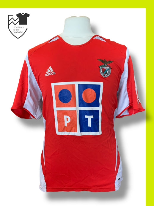 Benfica Lisbonne 2005-2006 HOME