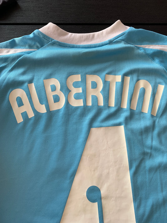 Lazio 2003-2004 HOME 4 ALBERTINI