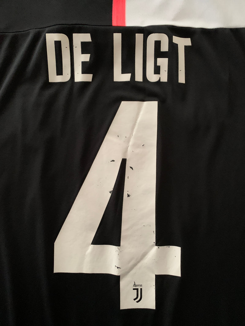 Chargez l'image dans la visionneuse de la galerie, Juventus 2019-2020 HOME 4 DE LIGT
