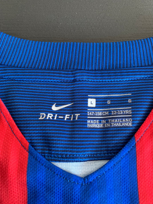 Barcelone 2016-2017 HOME