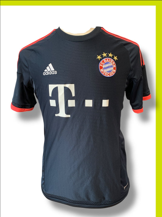 Bayern Munich 2015-2016 THIRD
