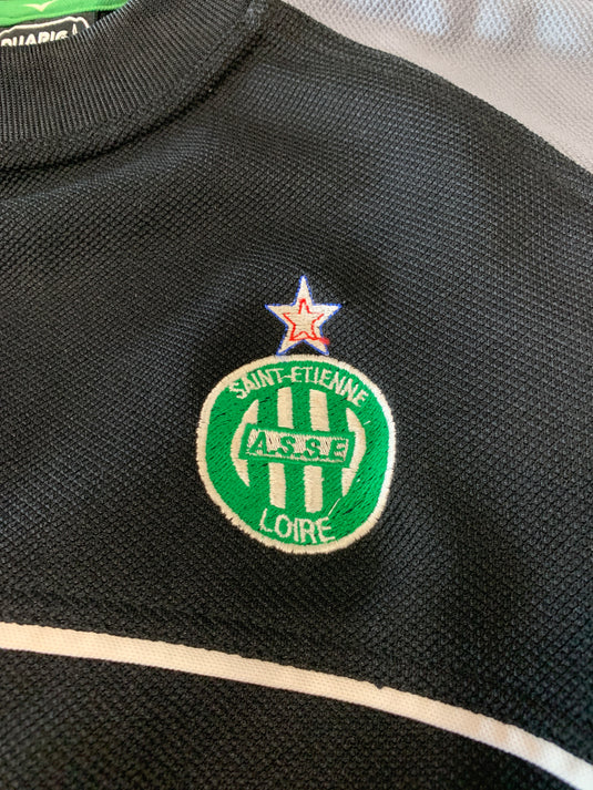 Saint-Etienne 2003-2004 Training