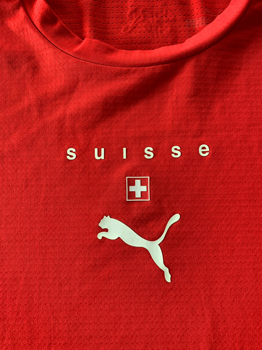 Suisse 2022 Training S