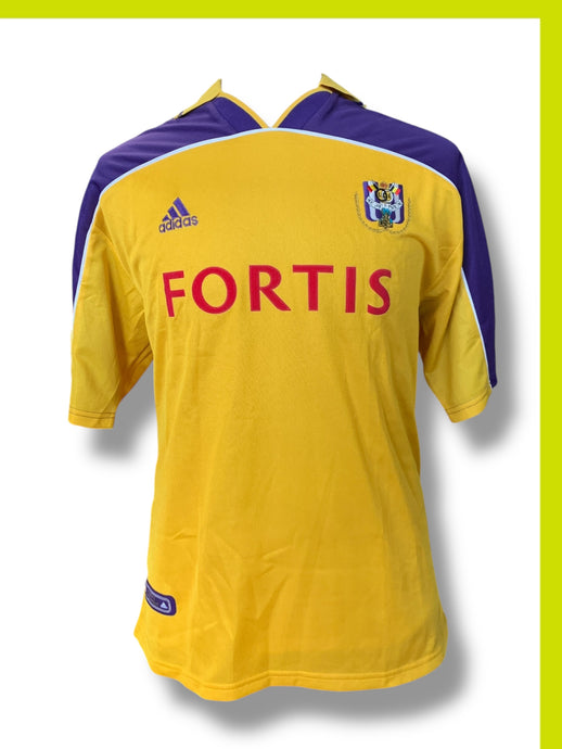 Anderlecht 2000-2001 THIRD