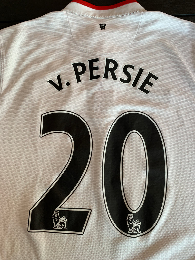 Chargez l'image dans la visionneuse de la galerie, Manchester United 2012-2013 AWAY 20 V.PERSIE
