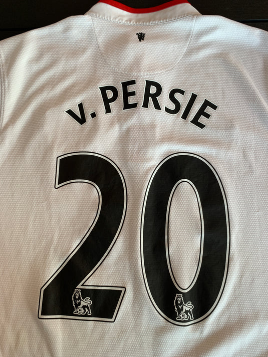 Manchester United 2012-2013 AWAY 20 V.PERSIE