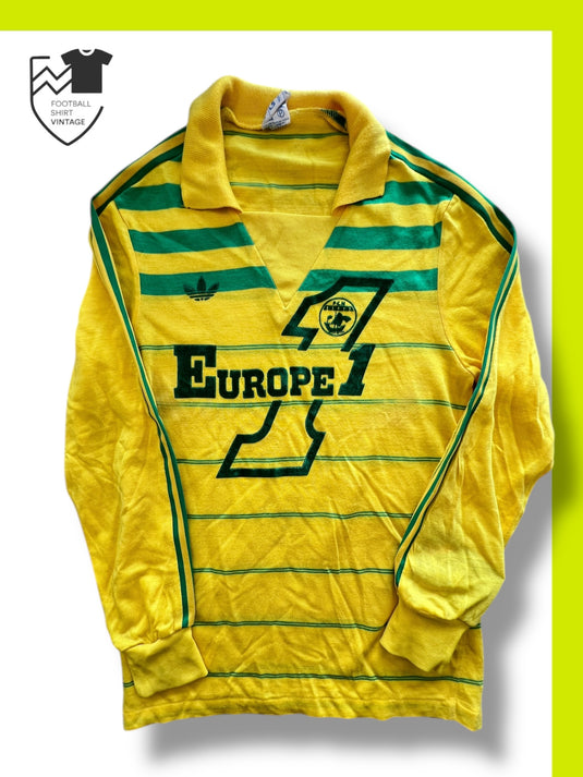 Nantes 1985-1986 HOME