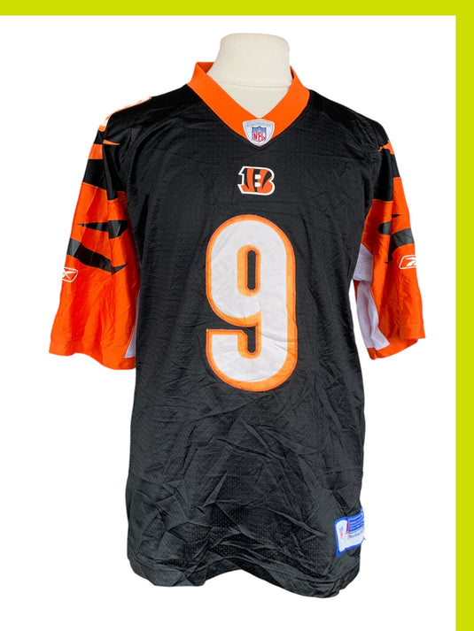 Cincinnati Bengals HOME 9 PALMER
