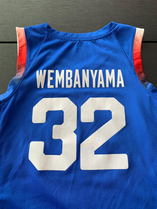 France 2024 HOME 32 WEMBANYAMA
