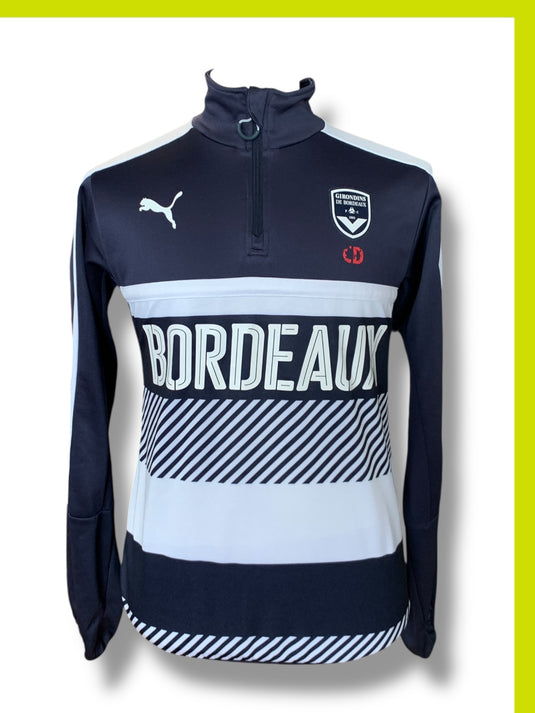 Bordeaux 2016-2017 Training