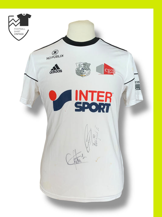 Amiens 2016-2017 HOME