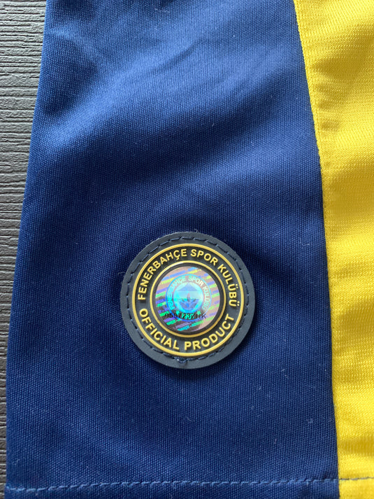 Fenerbahce 2014-2015 HOME