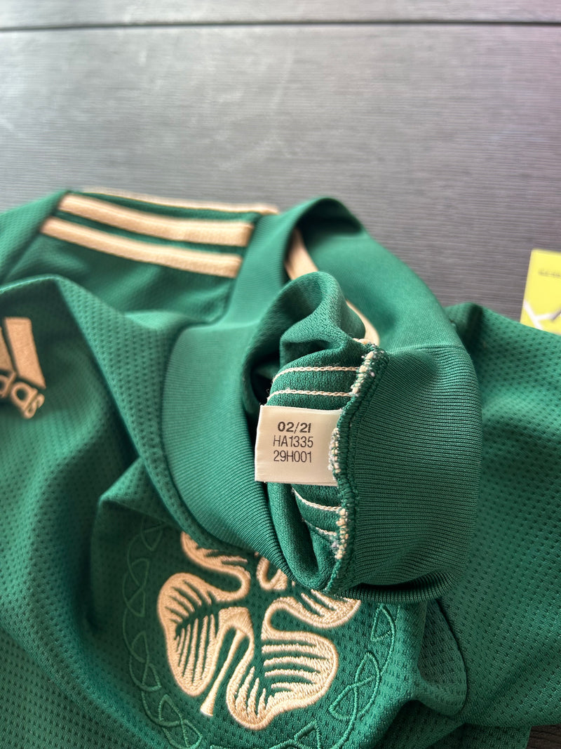 Chargez l'image dans la visionneuse de la galerie, Celtic Glasgow 2021-2022 AWAY
