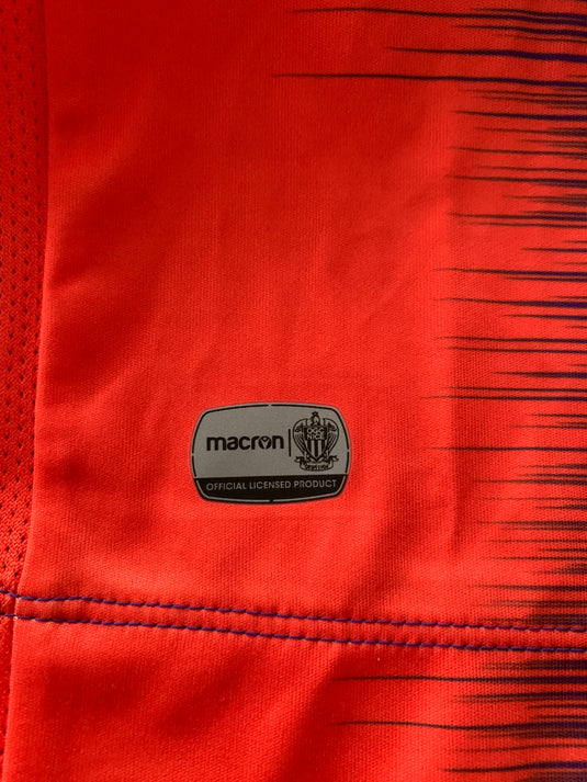 Nice 2022-2023 THIRD 23 LOTOMBA