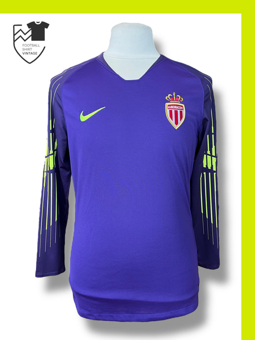 Monaco 2018-2019 Goal 1