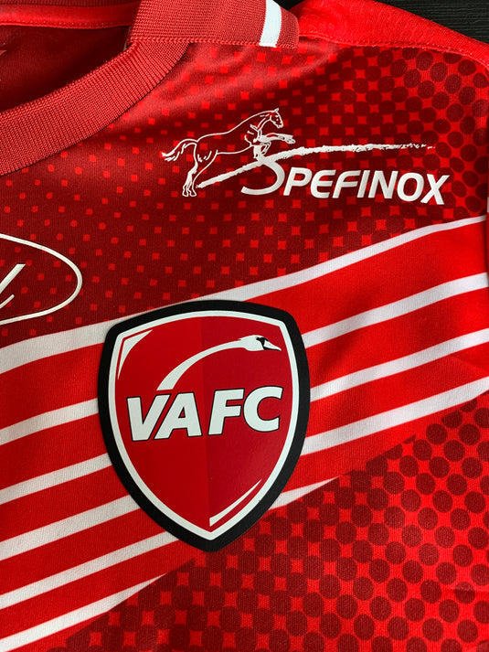 Valenciennes 2022-2023 HOME 17 BOUTOUTAOU