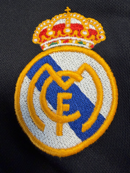 Real Madrid 2002-2003 AWAY 5 ZIDANE (L)