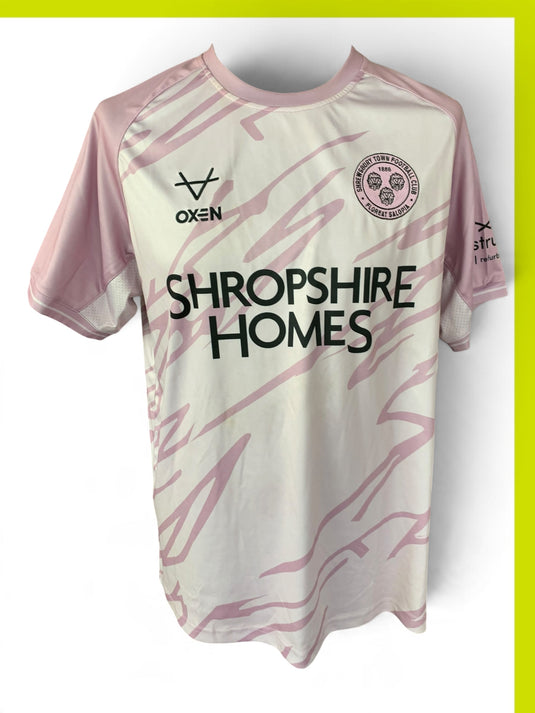 Shrewsbury Town 2025-2026 AWAY (M)