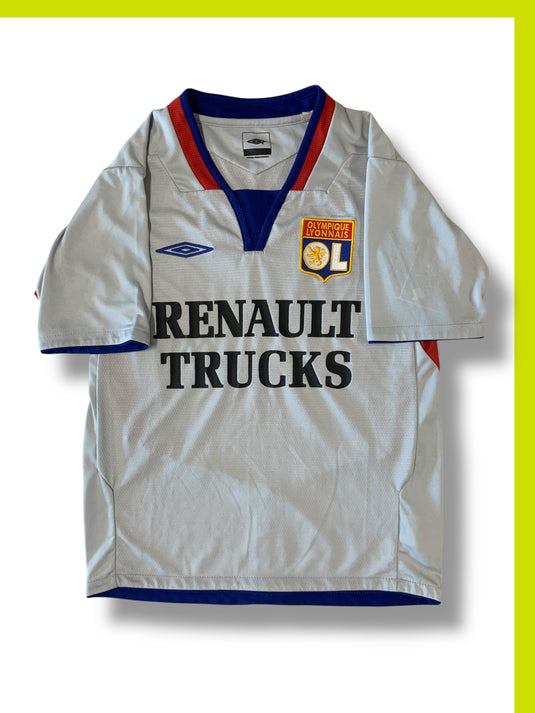 Lyon 2004-2005 AWAY