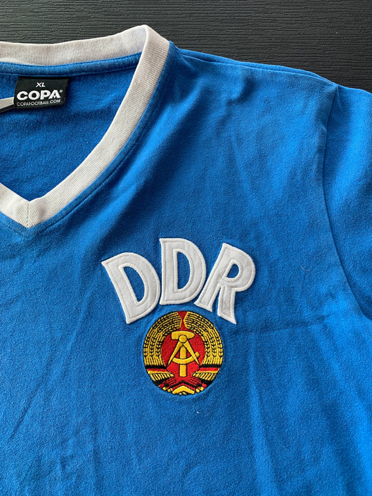 Allemagne de l'Est 1972 Réédition