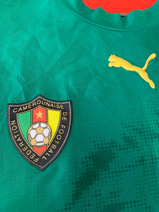 Cameroun 2006 HOME