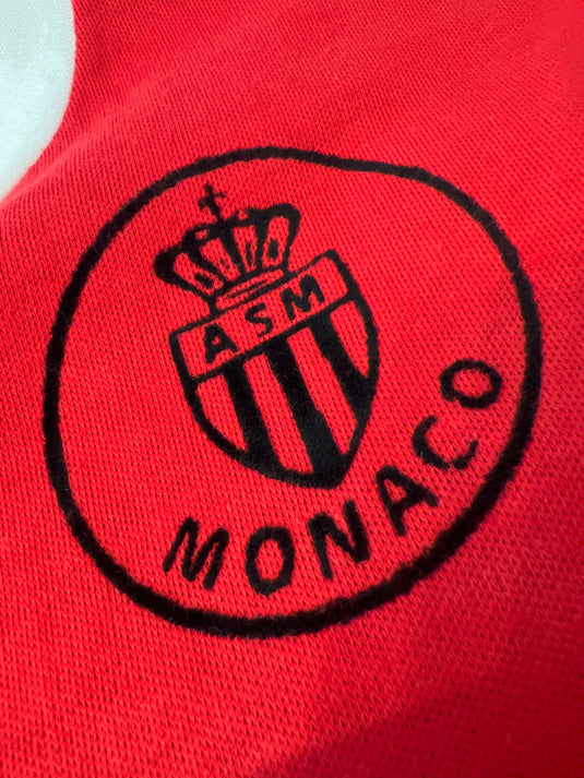 Monaco 1980-1981 HOME