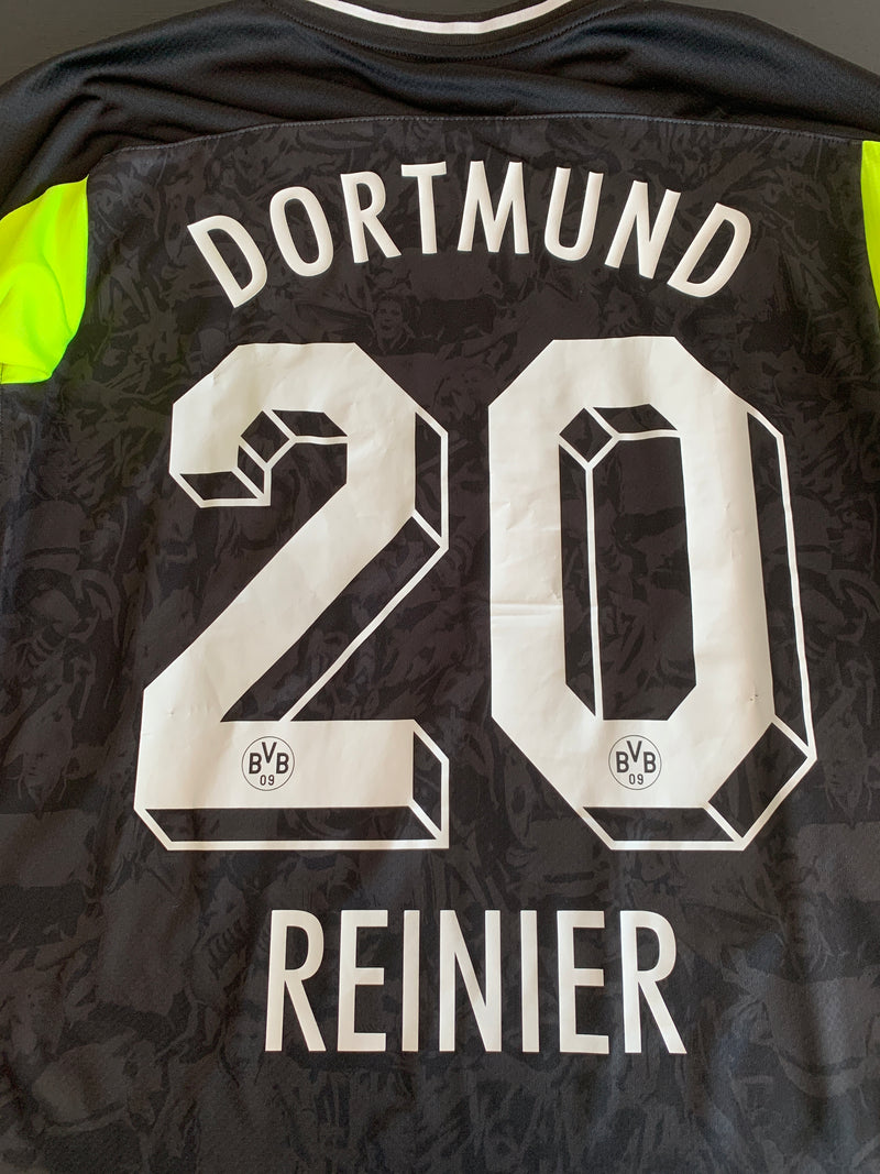 Chargez l'image dans la visionneuse de la galerie, Borussia Dortmund 2020-2021 THIRD 20 REINIER
