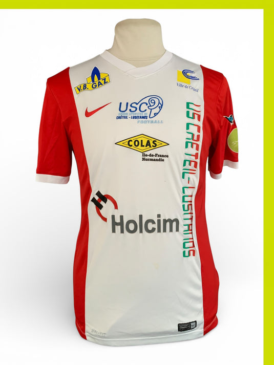 Créteil 2014-2015 AWAY 2 ESOR