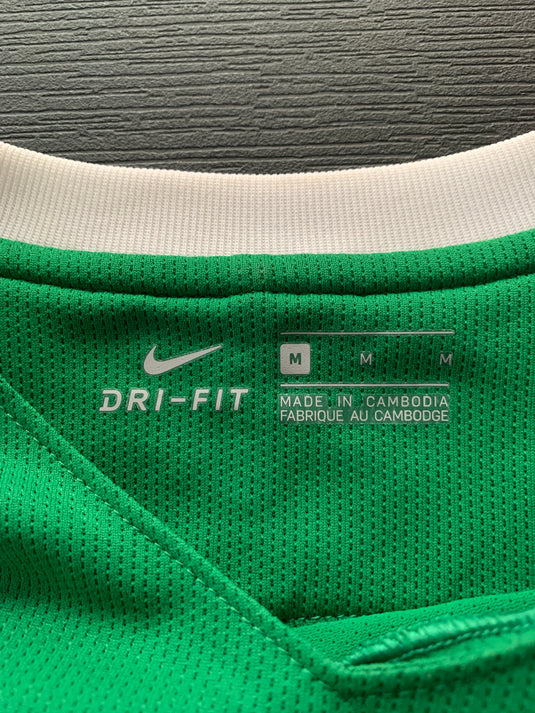 Panathinaikos 2017-2018 HOME 10 MOUNIER