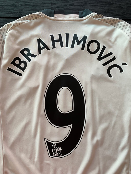 Manchester United 2016-2017 THIRD 9 IBRAHIMOVIC (M)